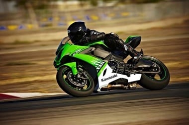 Model Kawasaki ZX-10R