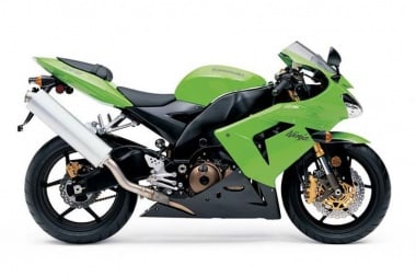 もやん Model Kawasaki ZX-10R