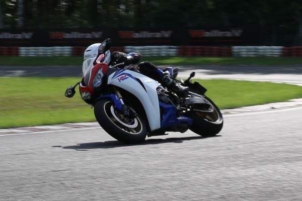 Honda Fireblade SC59