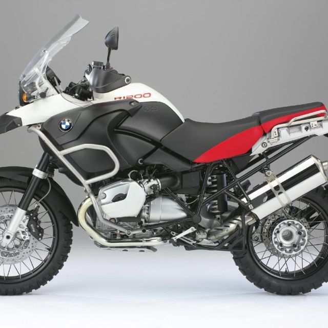 送料無料の商品 BMW 2012) - (2004 1200GS R タイヤ