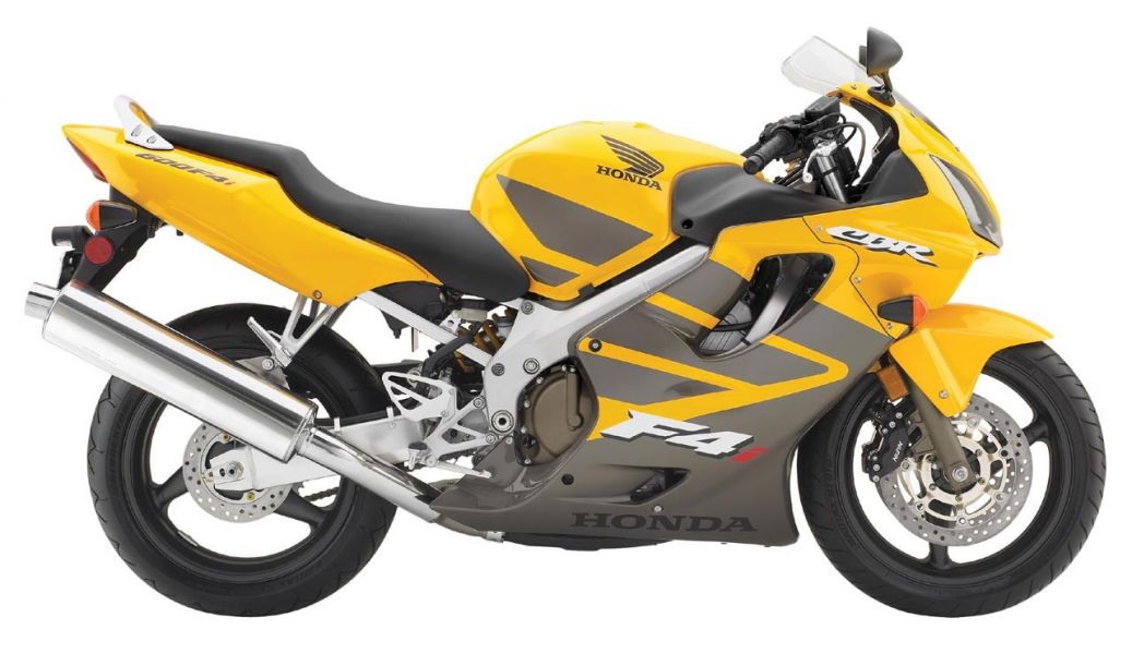 Pair For Honda CBR 600 F4 / F4i CBR600RR 1999-2006 RC51