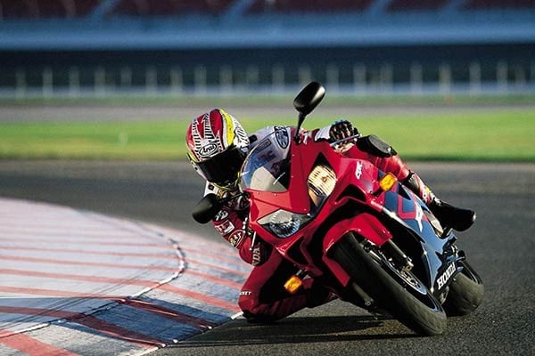 Honda CBR F4i 600