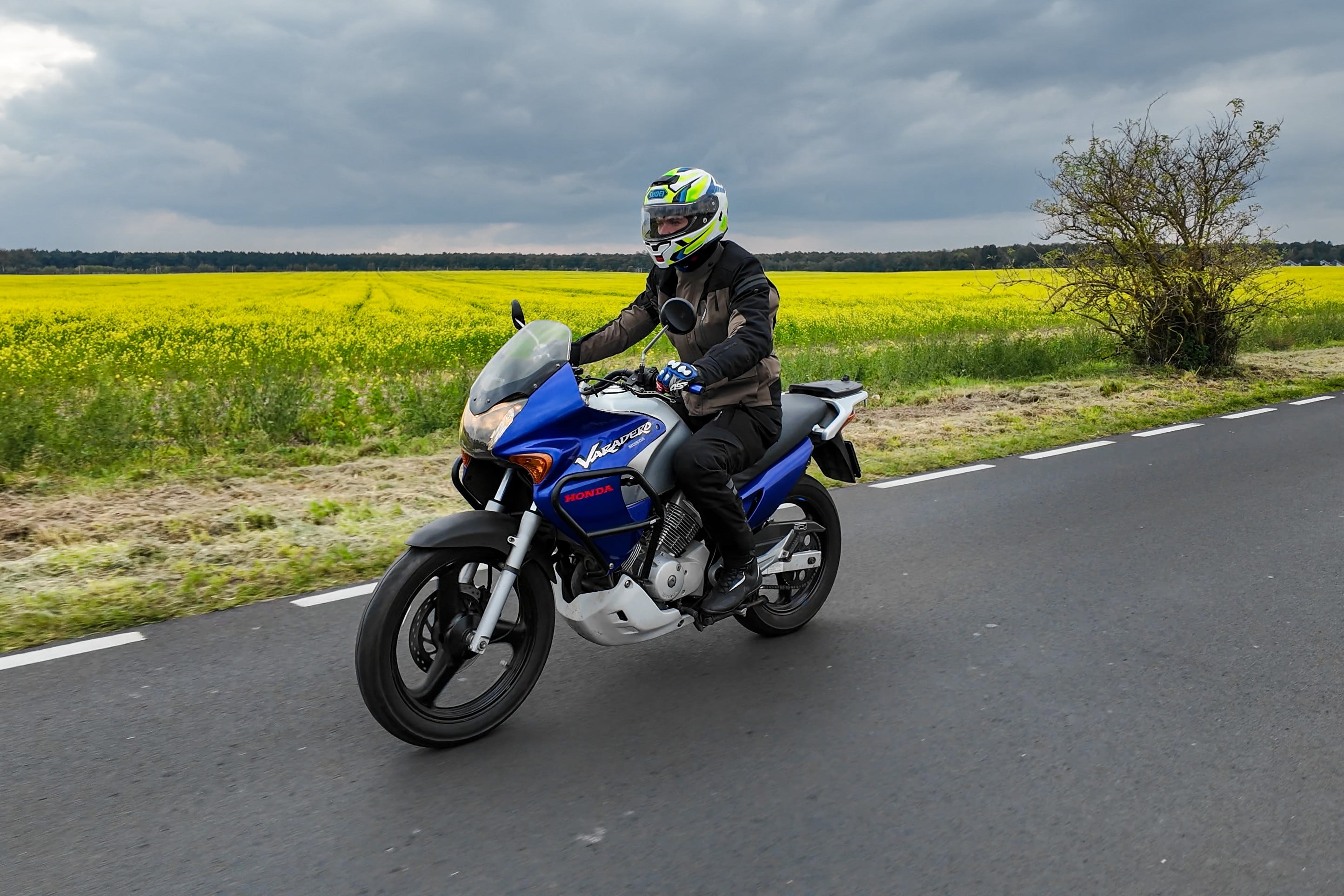 Honda Varadero 125 XL 125V