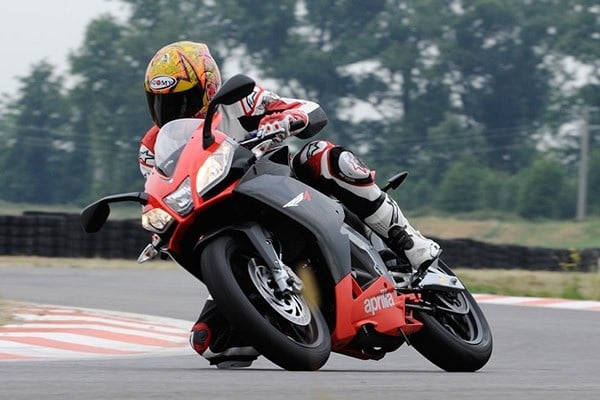 Aprilia RS4 125ccm