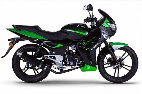 Junak 122 Sport 125ccm