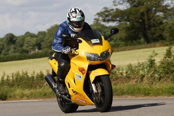 Honda VFR 800 VTEC
