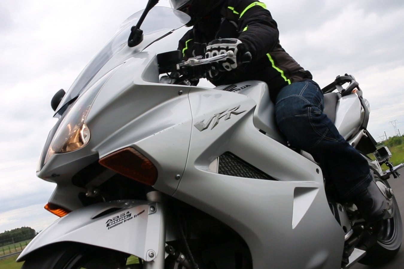 Honda VFR 800 VTEC