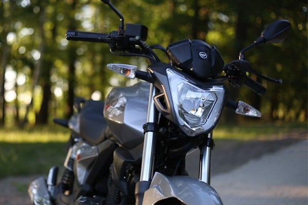 Keeway RKS 125