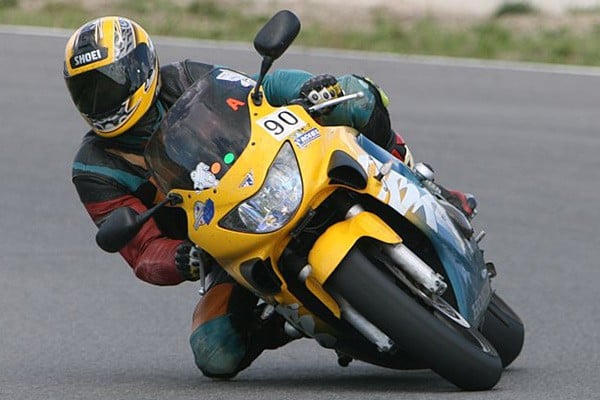 Honda CBR 600 F4