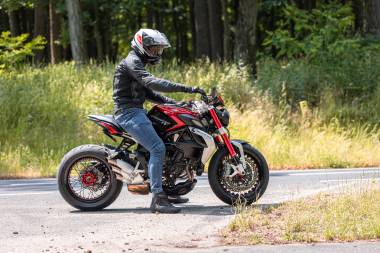 MV Agusta motocykle