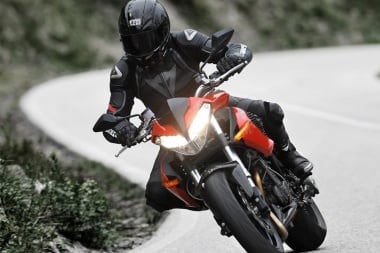 Motocykle Benelli