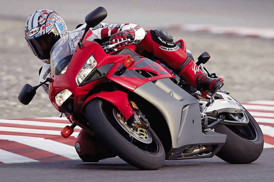 Honda CBR 1000 RR Fireblade