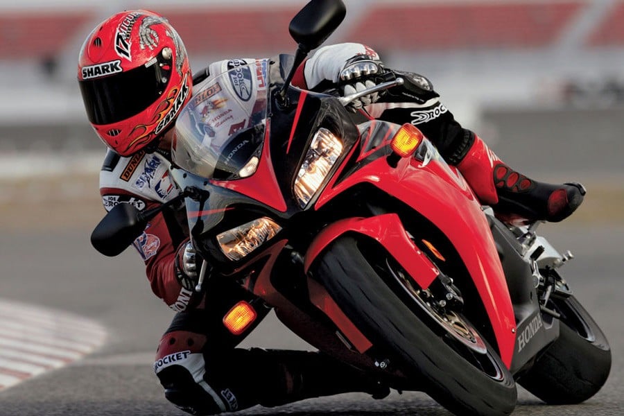 Honda CBR 1000 RR Fireblade