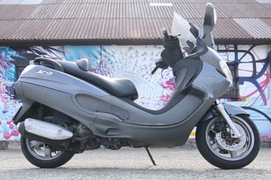 Piaggio motocykle i skuterów