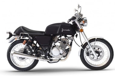 Junak Motocykle