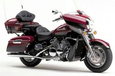 Yamaha motocykle