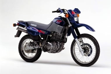 Yamaha motocykle