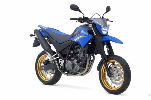 Yamaha XT 660X (2004 - 2015)