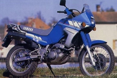 Yamaha motocykle