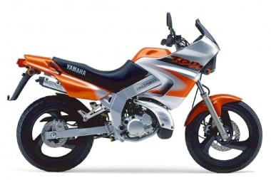 Yamaha motocykle