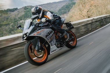 KTM motocykle
