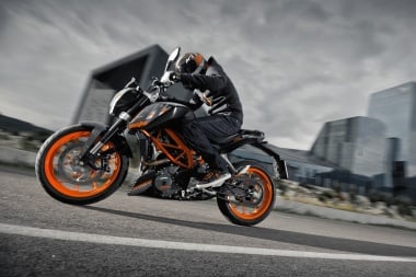 KTM motocykle