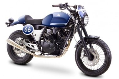 Romet motocykle i skutery