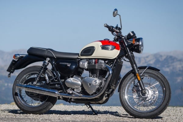 Triumph Bonneville T100