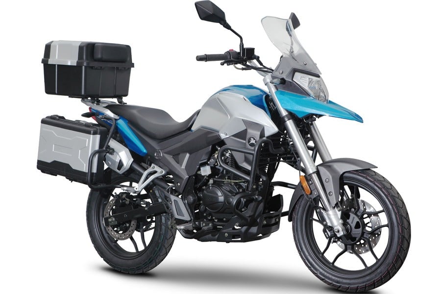 Romet ADV 125 Fi PRO