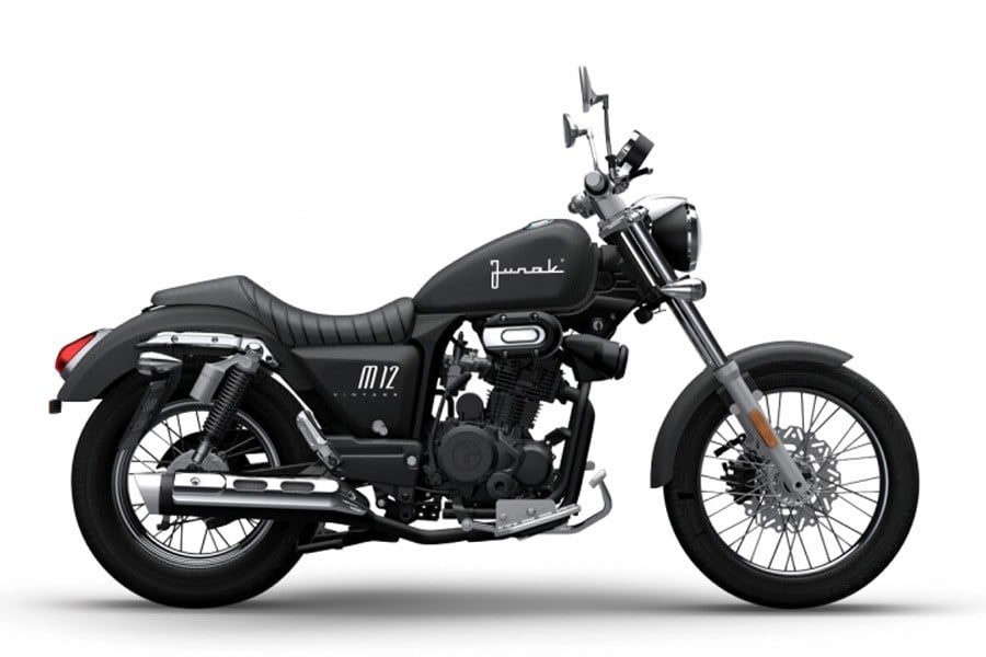 Junak M12 Vintage 125ccm