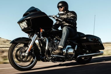 Harley-Davidson, HD, Motocykle