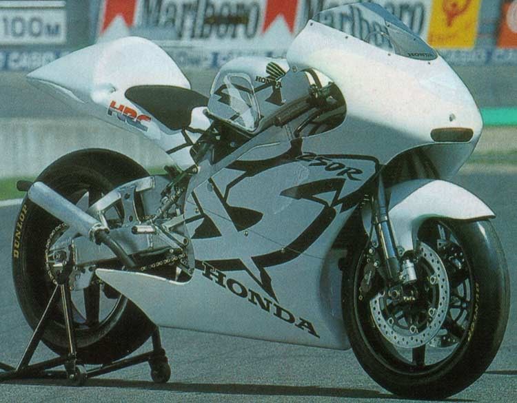 Honda RS 250R (2001 - 2009)