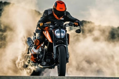 KTM motocykle