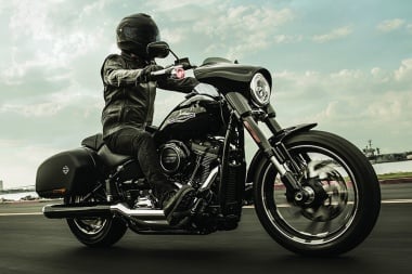 Harley-Davidson, HD, Motocykle