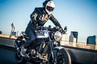 Motocykle Husqvarna