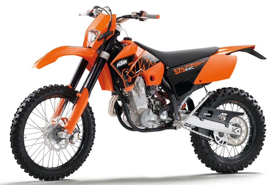 KTM EXC 525 (2003 - 2007)