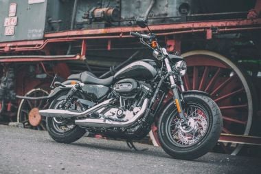 Harley-Davidson, HD, Motocykle