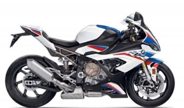 BMW S1000RR (2019 - 2020)