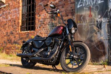 Harley-Davidson, HD, Motocykle