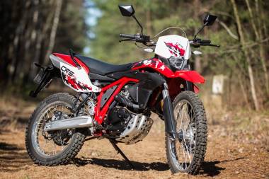 Romet motocykle i skutery