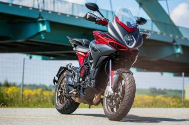 MV Agusta motocykle