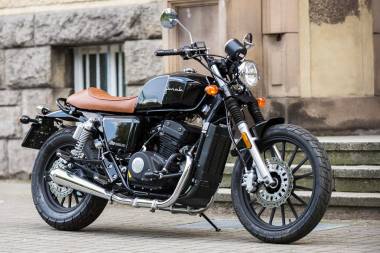 Junak Motocykle