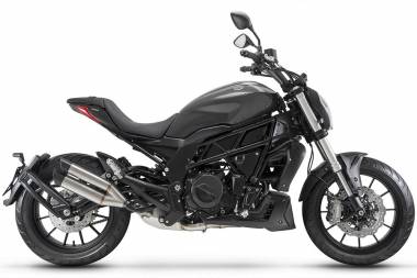 Motocykle Benelli