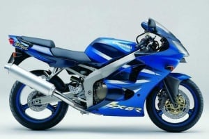 Kawasaki ZX-6R 636 (2005 - 2006)