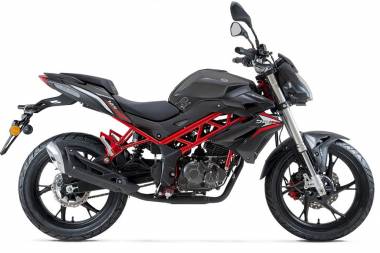 Motocykle Benelli