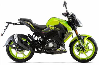 Keeway, motocykle, skutery, motorowery