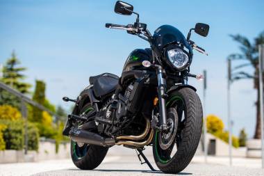 Kawasaki, motocykle, marka