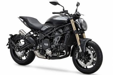Motocykle Benelli