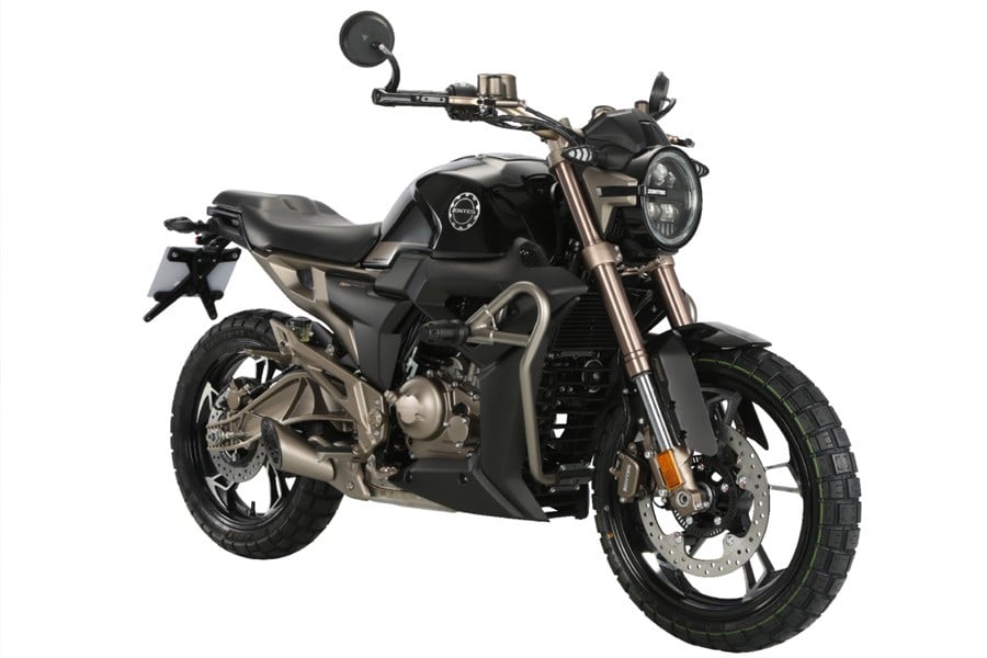 Romet 727S (2019) vs Zontes 125 G1 (2021)