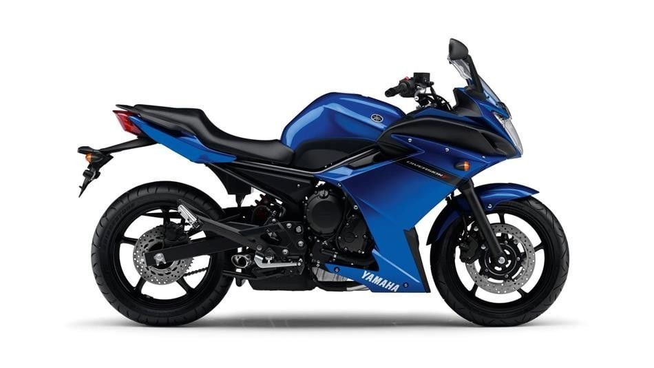 Yamaha XJ6 600 Diversion F 2010
